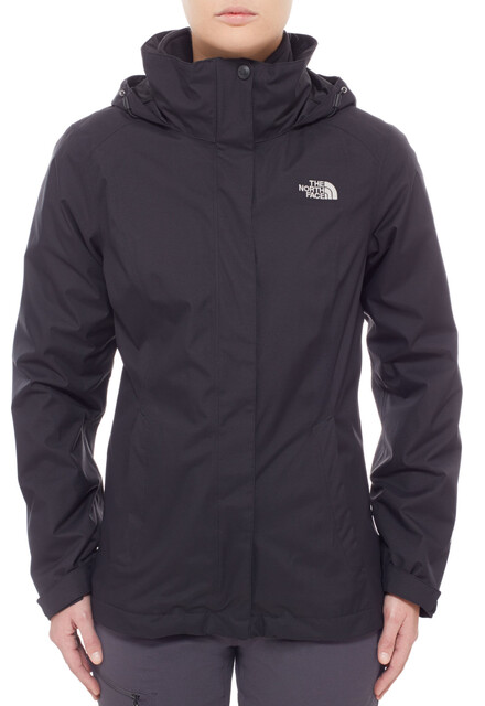 the north face triclimate mujer